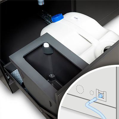 Lavabo-Teppanyaki-Modul Outdoor-Küche