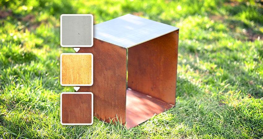 pflanztopf ferm living ferm Living - Plant Box mit 2 Ebenen