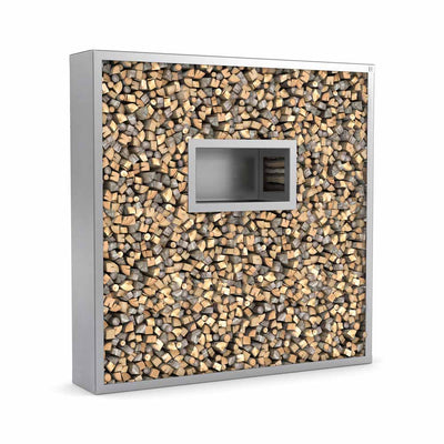 Creasteel Kaminholzregale