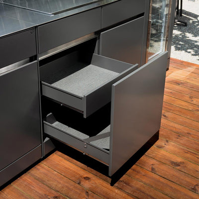 Gasgrill-Modul Outdoor-Küche