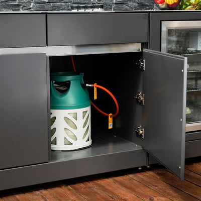 Gasgrill-Modul Outdoor-Küche