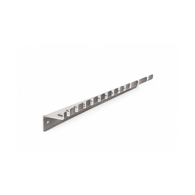 Support pour accessoires de cuisine de plein air, en acier inoxydable