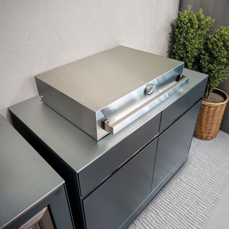 Gasgrill Outdoor-Küche