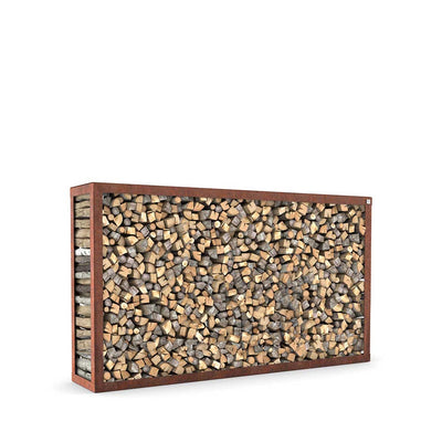 Kaminholzregal Metall 