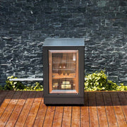 Outdoor-Kueche Kuehlschrank