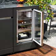 Outdoor-Kueche Kuehlschrank