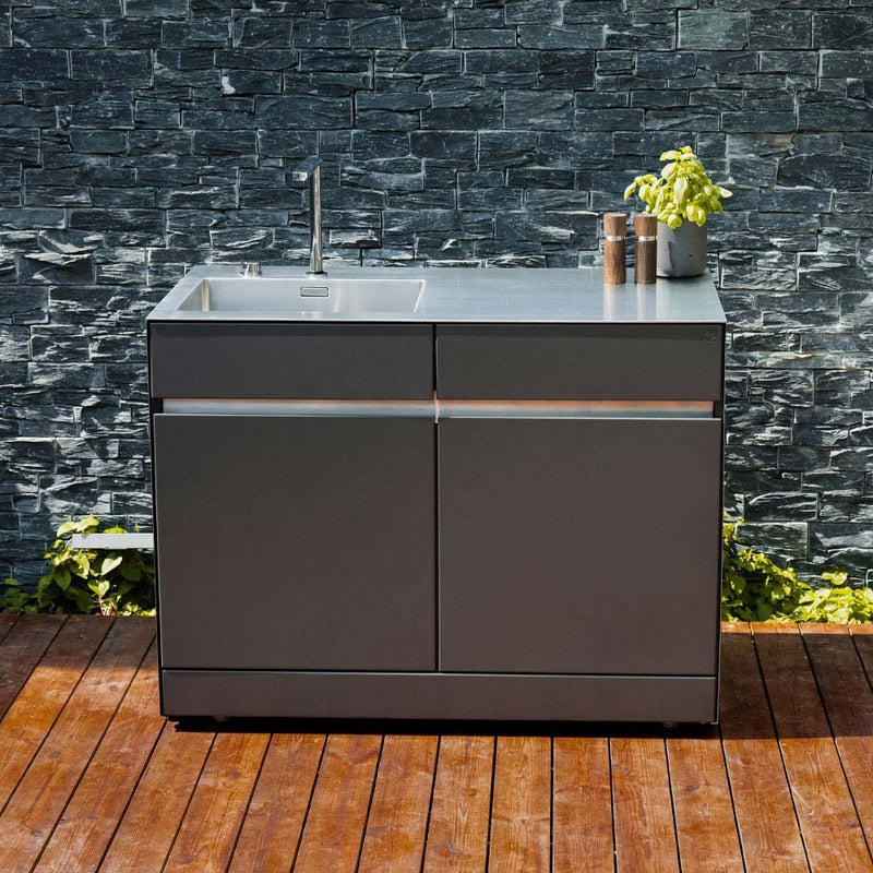 Outdoor-Kueche Lavabo