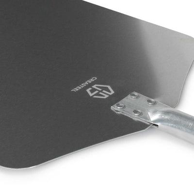 Pizza peel, stainless steel