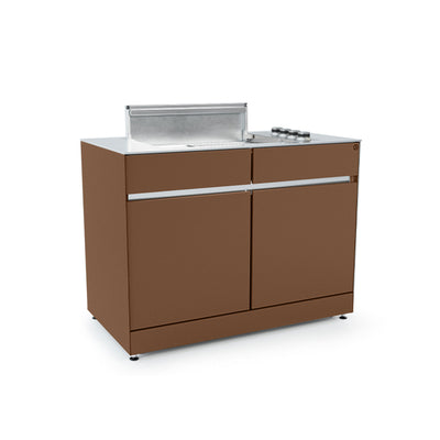 Gasgrill-Modul Outdoor-Küche